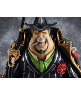 Statische Figur - One Piece - Capone Gang Bedge