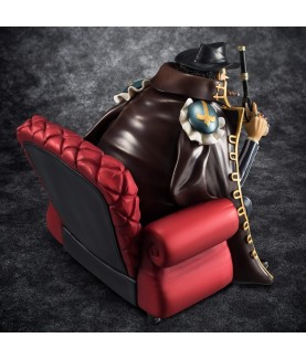 Statische Figur - One Piece - Capone Gang Bedge