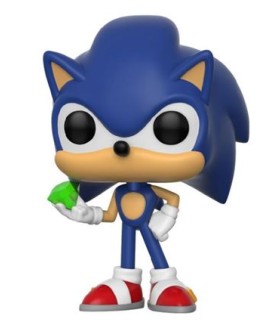 POP - Games - Sonic the Hedgehog - 284