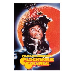 Poster - A Clockwork Orange