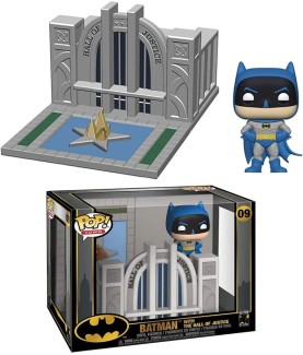 POP - DC Comics - Batman -...