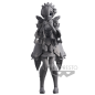 Statische Figur - Re Zero - Rem Bijoid (Black & White)