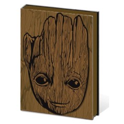 Notebook - Guardians of the Galaxy - Groot