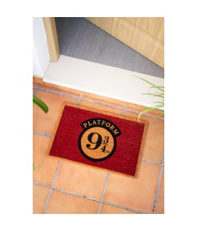 Doormat - Harry Potter - Platform 9¾