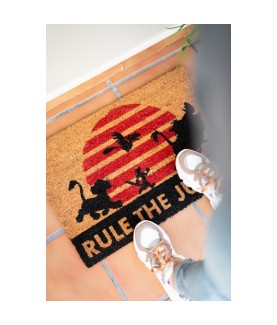Doormat - The Lion King - Rule the Jungle