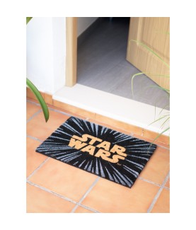 Doormat - Star Wars - Logo