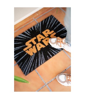 Doormat - Star Wars - Logo