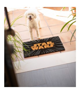 Doormat - Star Wars - Logo