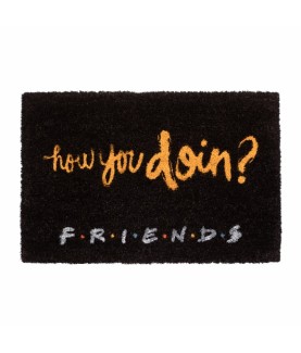 Doormat - Friends - How you...