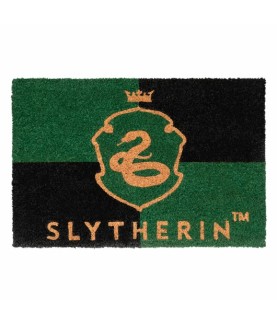 Fußmatte - Harry Potter - Haus Slytherin