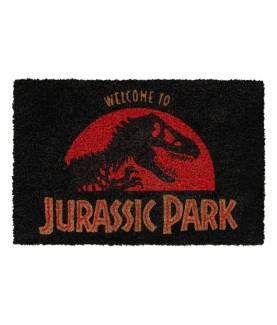 Doormat - Jurassic Park -...