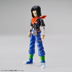 Model - Figure Rise - Dragon Ball - Android 17