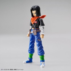 Modell - Figure Rise - Dragon Ball - Cyborg 17