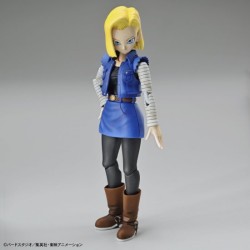 Model - Figure Rise - Dragon Ball - Android 18