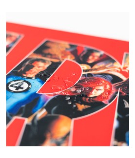 Mousepad - Marvel - Timeless