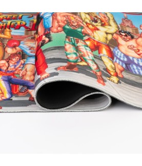 Mousepad - Street Fighter - Win Poses