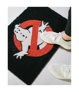 Doormat - Ghostbusters - Logo