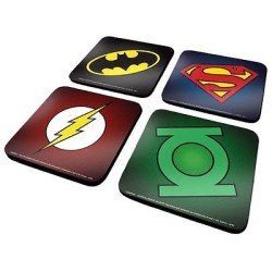 Accessoire cuisine - Sous-verre - DC Comics