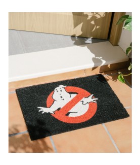 Doormat - Ghostbusters - Logo