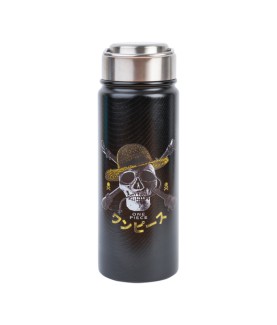 Flasche - Isotherme - One Piece - Jolly Roger