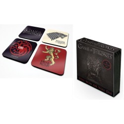 Kitchen accessories - Coaster - Game of Thrones