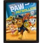 Rahmen - 3D - Paw Patrol - Team