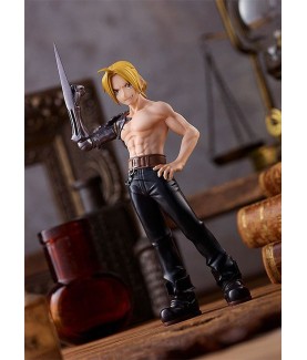 Figurine Statique - Pop Up Parade - Full Metal Alchemist - Edward Elric