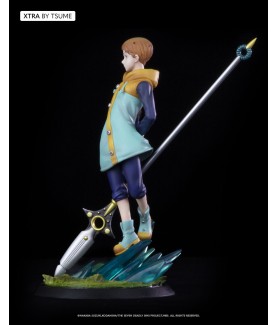 Static Figure - Xtra - Seven Deadly Sins - King