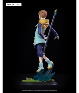 Static Figure - Xtra - Seven Deadly Sins - King