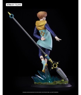 Static Figure - Xtra - Seven Deadly Sins - King