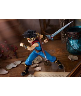 Static Figure - Pop Up Parade - Dragon Quest - Dai