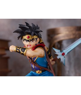 Statische Figur - Pop Up Parade - Dragon Quest - Dai