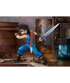 Static Figure - Pop Up Parade - Dragon Quest - Dai