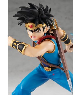 Statische Figur - Pop Up Parade - Dragon Quest - Dai