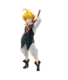 Statische Figur - Pop Up Parade - Seven Deadly Sins - Meliodas, Todsünde des Zorns