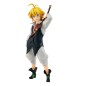 Figurine Statique - Pop Up Parade - Seven Deadly Sins - Meliodas, Dragon de la Colère