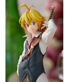 Figurine Statique - Pop Up Parade - Seven Deadly Sins - Meliodas, Dragon de la Colère