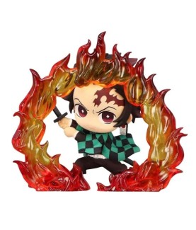 Statische Figur - Demon Slayer - Tanjiro Kamado