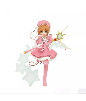 Statische Figur - Card Captor Sakura - Sakura Kinomoto