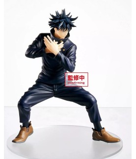 Figurine Statique - Jujutsu Kaisen - Megumi Fushiguro