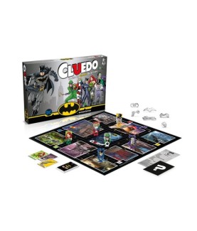 Cluedo - Classic - Investigation - Family - Batman - FR