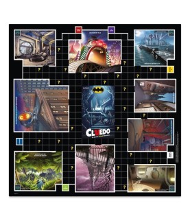 Cluedo - Klassisch - Untersuchung - Familien - Batman - FR