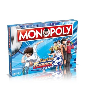 Monopoly - Management - Classic - Captain Tsubasa - FR