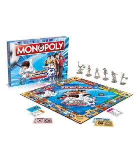 Monopoly - Zeitmanagement - Klassisch - Die tollen Fußballstars - FR