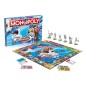 Monopoly - Zeitmanagement - Klassisch - Die tollen Fußballstars - FR