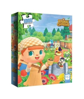 Jigsaw - Animal Crossing -...