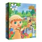 Jigsaw - Animal Crossing - Happy Gardening Day - 1000 pieces