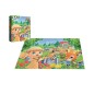 Jigsaw - Animal Crossing - Happy Gardening Day - 1000 pieces