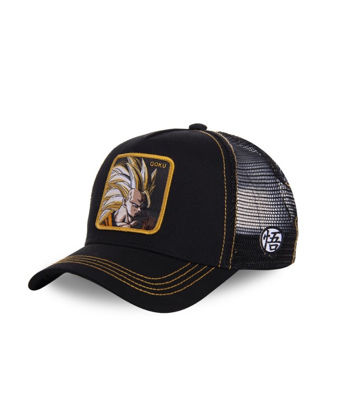Casquette - Trucker - Dragon Ball - Son Goku - U Unisexe