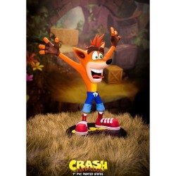 Statue de collection - Crash Brandicoot - Crash